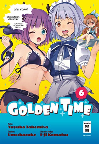 9783770490851: Golden Time 06