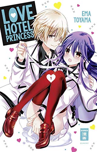 Beispielbild fr Love Hotel Princess 01 zum Verkauf von medimops