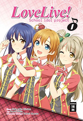 Beispielbild fr Love Live! School Idol Project 01 zum Verkauf von medimops