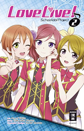 Imagen de archivo de Love Live! School idol project 02 a la venta por medimops