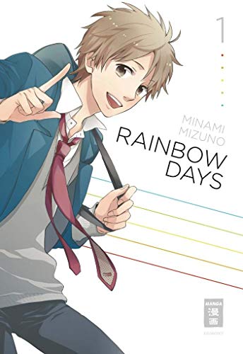 Stock image for Rainbow Days 01 for sale by medimops
