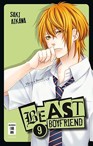 Beispielbild fr Beast Boyfriend 09 zum Verkauf von medimops