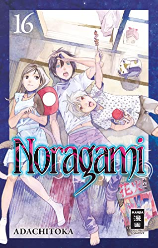Stock image for Noragami 16 -Language: german for sale by GreatBookPrices