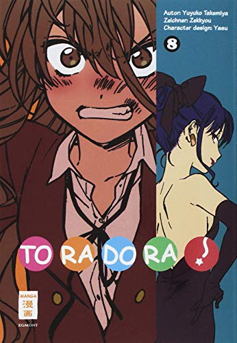 Stock image for Toradora! 08 for sale by medimops