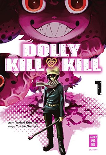 Beispielbild fr Dolly Kill Kill 01 zum Verkauf von medimops
