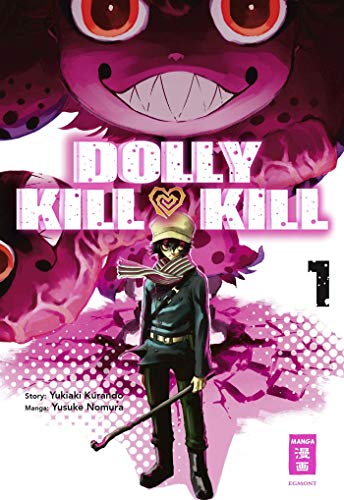 Dolly Kill Kill 01 Par Kurando Yukiaki Nomura Yusuke 17 Medimops Dolly Kill Kill 01 Par Kurando Yukiaki Nomura Yusuke 17 Medimops