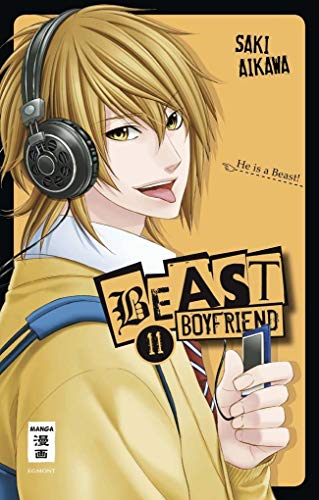 Beispielbild fr Beast Boyfriend 11 zum Verkauf von medimops