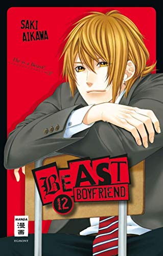 Beast Boyfriend Band 10 Egmont Manga 