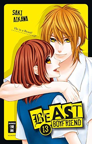 Beispielbild fr Beast Boyfriend 13 zum Verkauf von medimops