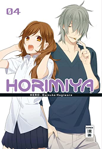 Stock image for Horimiya 04 -Language: german for sale by GreatBookPrices