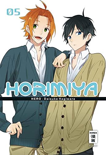 Stock image for Horimiya 05 -Language: german for sale by GreatBookPrices