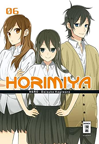 Stock image for Horimiya 06 -Language: german for sale by GreatBookPrices