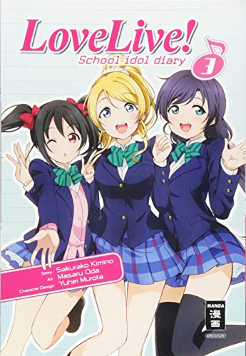 Beispielbild fr Love Live! School idol diary 03 zum Verkauf von GF Books, Inc.