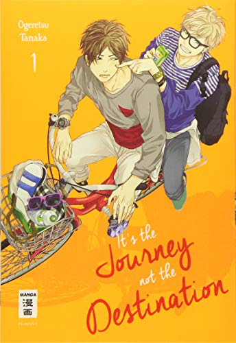 Stock image for It's the journey not the destination 01 -Language: german for sale by GreatBookPrices