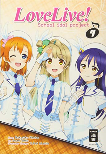 Imagen de archivo de Love Live! School idol project 04 a la venta por medimops