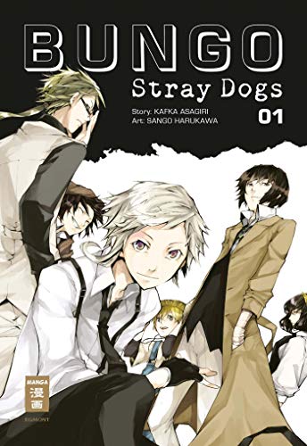 Imagen de archivo de Bungo Stray Dogs 01 -Language: german a la venta por GreatBookPrices