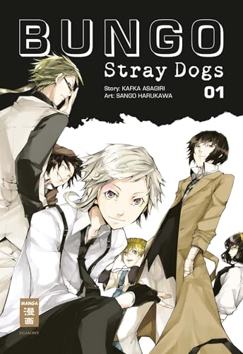 Bungou stray dogs