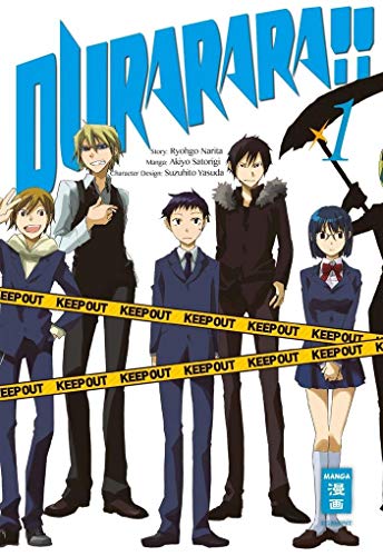 Stock image for Durarara!! 01 for sale by Revaluation Books