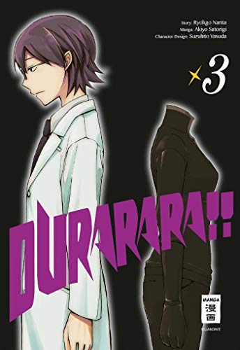 Beispielbild fr Durarara!! 03 zum Verkauf von medimops