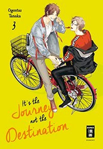 Stock image for It's the journey not the destination 03 -Language: german for sale by GreatBookPrices