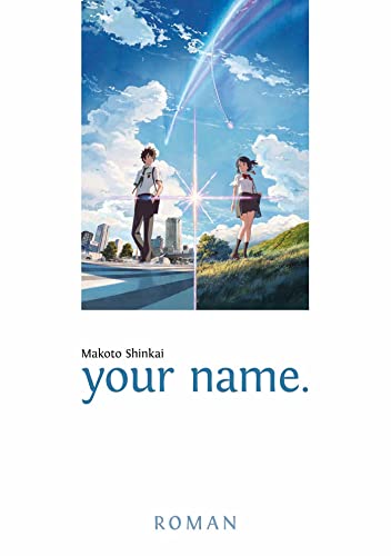 Beispielbild fr your name.: Roman zum Verkauf von medimops