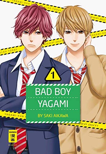 Beispielbild fr Bad Boy Yagami 01 zum Verkauf von medimops