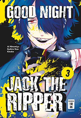 Beispielbild fr Good Night Jack the Ripper 03 zum Verkauf von medimops