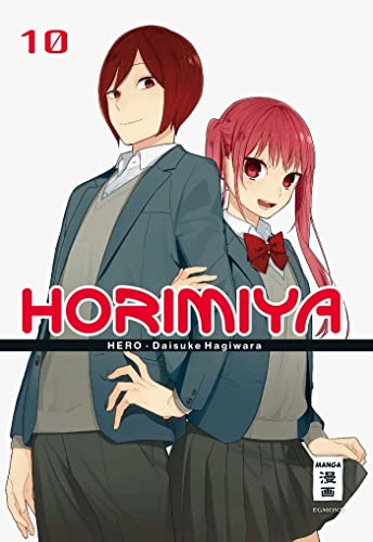 Stock image for Horimiya 10 -Language: german for sale by GreatBookPrices