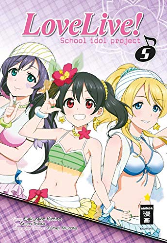 Imagen de archivo de Love Live! School Idol Project 05 a la venta por Revaluation Books