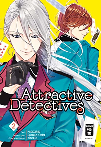 Beispielbild fr Attractive Detectives 02 -Language: german zum Verkauf von GreatBookPrices