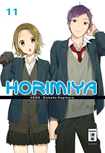 Stock image for Horimiya 11 -Language: german for sale by GreatBookPrices