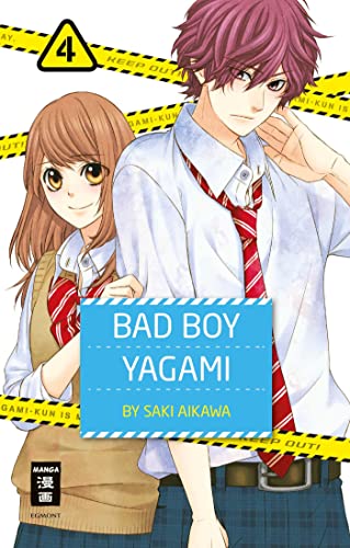Beispielbild fr Bad Boy Yagami 04 -Language: german zum Verkauf von GreatBookPrices