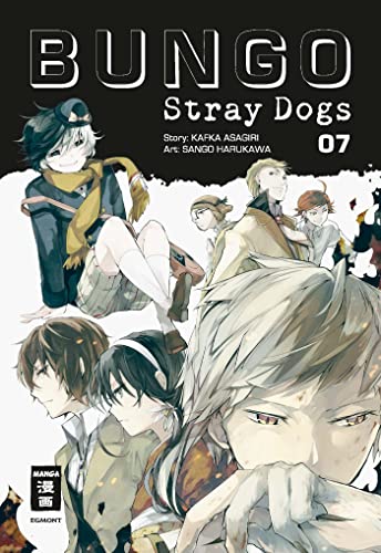 Imagen de archivo de Bungo Stray Dogs 07 -Language: german a la venta por GreatBookPrices