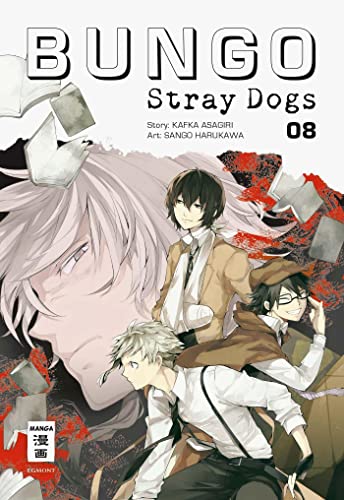 Beispielbild fr Bungo Stray Dogs 08 zum Verkauf von Blackwell's