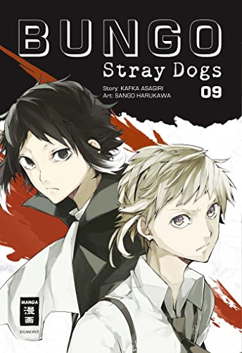 Beispielbild fr Bungo Stray Dogs 09 zum Verkauf von Blackwell's