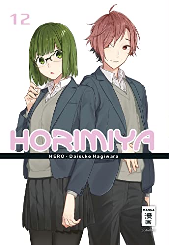 Stock image for Horimiya 12 -Language: german for sale by GreatBookPrices