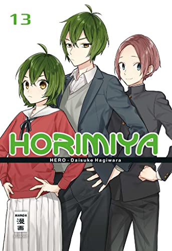 9783770499915: Horimiya 13