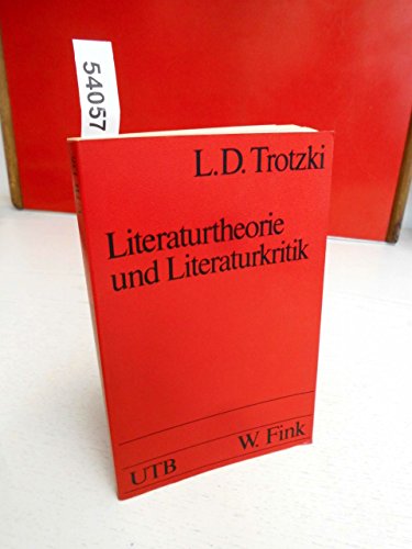 Stock image for Literaturtheorie und Literaturkritik. Ausgewhlte Aufstze zur Literatur. for sale by medimops