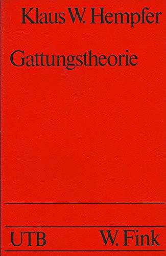 Gattungstheorie