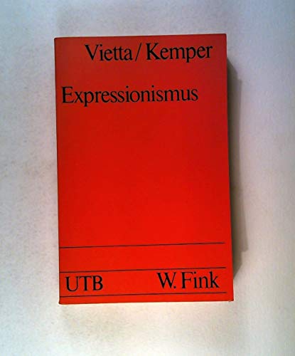 

Expressionismus (Deutsche Literatur im 20. Jahrhundert) (German Edition)