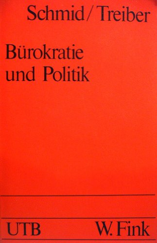 9783770512133: Brokratie und Politik. Zur Struktur und Funktion der Ministerialbrokratie in der Bundesrepublik Deutschland