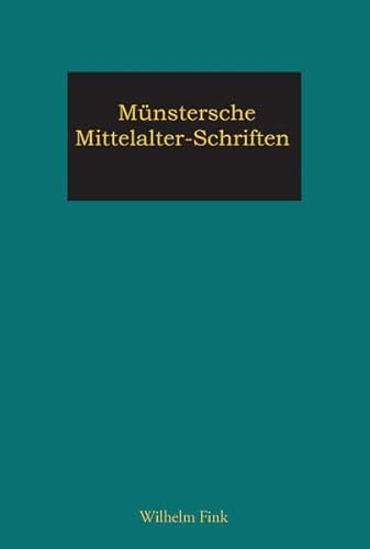 Beispielbild fr Die Personennamen der Klostergemeinschaft von Fulda im früheren Mittelalter (Münstersche Mittelalter-Schriften) zum Verkauf von WorldofBooks