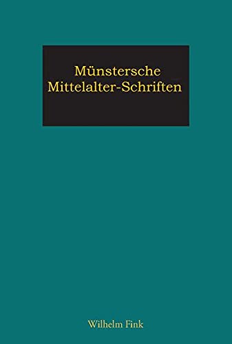 Die Personennamen der Klostergemeinschaft von Fulda im frÃ¼heren Mittelalter (MÃ¼nstersche Mittelalter-Schriften) - Dieter Geuenich