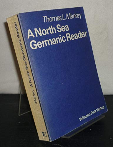 Beispielbild fr A North Sea Germanic Reader zum Verkauf von Buchpark