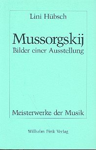 Imagen de archivo de Modest Mussorgskij - Bilder einer Ausstellung a la venta por medimops