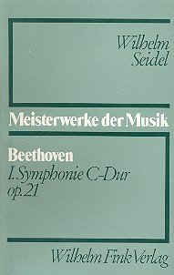 Ludwig van Beethoven - I. Symphonie C-Dur, op. 21