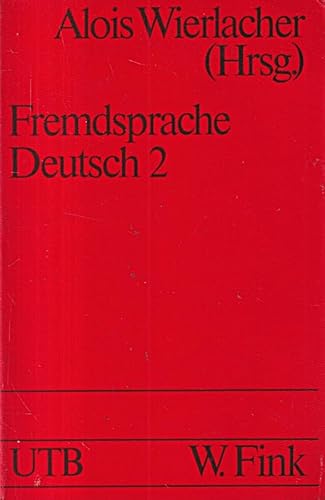 Fremdsprache Deutsch. - München : Fink