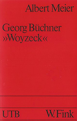 Stock image for Georg Bchner "Woyzeck". for sale by medimops