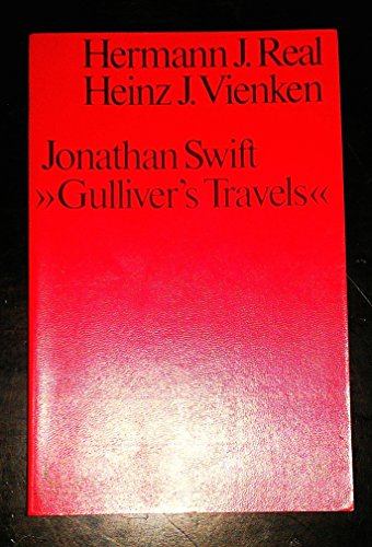 Beispielbild fr Jonathan Swift: "Gulliver's travels" zum Verkauf von Antiquariat Kai Gro