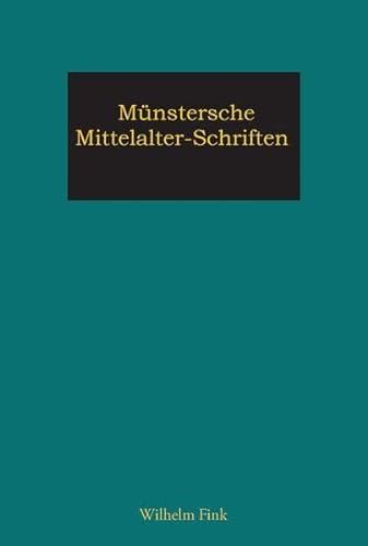 9783770523832: Marcigny-sur-Loire: Gründungs- und Frühgeschichte des ersten Cluniacenserinnenpriorates, 1055-1150 : Bestandteil des Quellenwerkes, Societas et ... Mittelalter-Schriften) (German Edition)